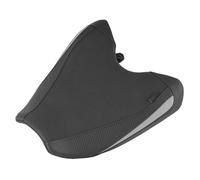 Moto Selle Coussin de siège avant, coussin de siège de pilote, selle avant Convient pour Yamaha MT 07 MT-07 2025, accessoires de coussin Coussin d'assise(Gray)