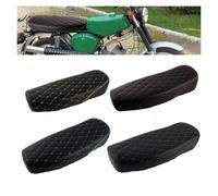 Moto Selle monoplace Coussin De Selle Arrière pour Moto pour Simson S50 S51 S70 SR50 SR80
