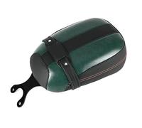 Moto Selle monoplace Rear Solo Pillion Saddle Cushion for Motorcycle Touring Modification - Fits Scout Sixty ABS 100th Anniversary (2015-2024)