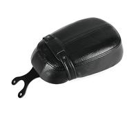 Moto Selle monoplace Rear Solo Pillion Saddle Cushion for Motorcycle Touring Modification - Fits Scout Sixty ABS 100th Anniversary (2015-2024)