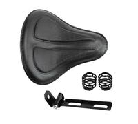 Moto Selle monoplace Selle À Ressort pour VStar 400 650 1100 1300 pour VI&Rago XV 250 535 750 950 pour Bolt XV950 pour Road & Star Cruisers