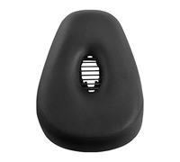 Moto Selle monoplace Soft Motorcycle Seat Wide Mountain Saddle Universal Breathable FourCorner Spring Bike Seat Cushion Outdoor Motorbike Accessories