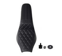 Moto Selle Motos Fournitures Pièces Accessoires Conducteur Passager 2 Sièges Arrière pour Softail Street Bob 114 Slim Modèle 2018-2024