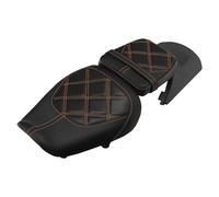 Moto Selle Siège passager conducteur de moto et extension arrière pour Sportster S pour RH1250S 2021-2025 2022 2023 2024