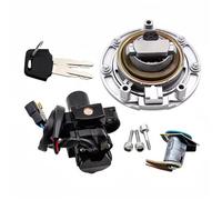 Moto Serrure De démarreur Compatible Avec CBR400 Pour NC23 Pour NC29 Pour VFR400 Pour NC30 Interrupteur De Verrouillage D'allumage Barillet Verrouillage D'allumage Démarreur Interrupteur Démarrage
