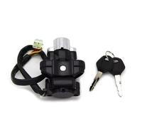 Moto Serrure Démarreur Compatible Avec Suzuki Pour GSXR1000 Pour GSXR1000Z Pour SFV650 Verrouillage De L'interrupteur De Démarrage D'allumage Accessoires De Moto OEM:37100-16G00 37100-16G01