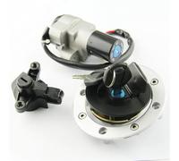 Moto Serrure Démarreur Compatible Avec Suzuki Pour RF600 Pour GN76A Pour RF900 Barillet Verrouillage D'allumage Interrupteur Démarrage Interrupteur Démarrage D'allumage Verrouillage Accessoires