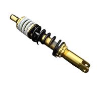 Moto Shock Amortisseur Amortisseur arrière de Moto 320 mm Amortissement hydraulique pour Xmax pour NMAX pour Aerox ATV Dirt Pocket Bike Quad BWS