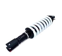 Moto Shock Amortisseur Amortisseur arrière de Moto, Longueur Trou à 375 mm, Amortissement réglable, Suspension après l'amortisseur pour BSE pour Kayo pour CRF