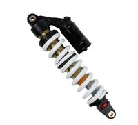 Moto Shock Amortisseur Amortisseur de Moto Suspension Double Amortisseur arrière réglable 295 mm 360 1000 LB Motocross