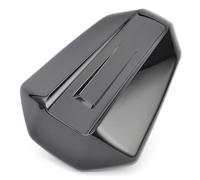 Moto Siège Arrière Capot Couvercle De Siège De Passager Arrière Adapté pour MT-07 pour MT07 2025-2026 Capot De Carénage Solo pour MT 07 Capot De Siège Arrière(Bright Black)