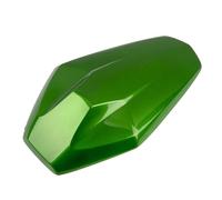 Moto Siège Arrière Capot Couvercle Queue Passager Arrière Rigide Passager Arrière Moto Capot Solo Bosse Arrière pour Z H2 SE pour Z900 2017-2024 Capot De Siège Arrière(Vert)