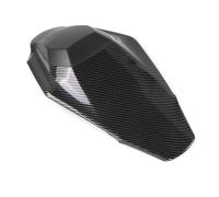 Moto Siège Arrière Capot Couverture Siège Carénage Couverture Passager Arrière Moto Capot Solo pour Kawasaki pour Z900 pour Z 900 pour SE 2025 2026 Capot De Siège Arrière(Look de Carbone)
