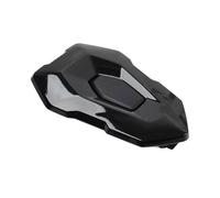 Moto Siège Arrière Capot pour BMW pour S1000R S 1000 R 2021-2024 pour M1000R 2022-2024 Moto Passager Arrière Capot Siège Couverture Carénage Partie Capot de Siège(Noir Brillant)