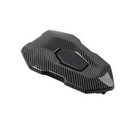 Moto Siège Arrière Capot pour BMW pour S1000R S 1000 R 2021-2024 pour M1000R 2022-2024 Moto Passager Arrière Capot Siège Couverture Carénage Partie Capot de Siège(Look de Carbone)