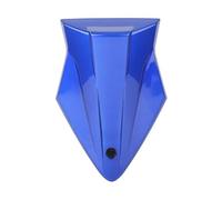 Moto Siège Arrière Capot pour BMW pour S1000RR pour S 1000 RR S1000R S1000 RR 15-18 Moto Passager Arrière Capot Siège Couverture Arrière Carénage Partie Capot de Siège(Bleu)