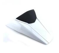 Moto Siège Arrière Capot pour CB650F pour CBR650F 2014-2017 pour CB CBR 650 F 650F Pièces Siège Arrière Couvercle Capot Solo Motos Siège Capot Carénage Arrière(Blanc)
