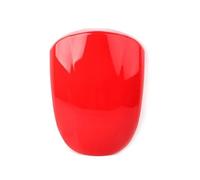 Moto Siège Arrière Capot pour Ninja pour ZX9R pour ZX 9R pour ZX-9R 1998-2001 Moto Pillion Couverture Siège Arrière Capot Solo Carénage Partie Carénage Arrière(Rouge)