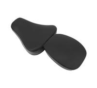 Moto siège Deux Places Coussin De Passager Et Arrière pour Siège Moto pour pour Sportster XL 1200 883 72 48 pour Quarante-Huit 2010 - 2015