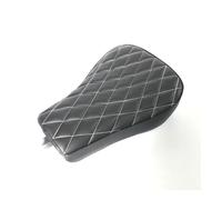 Moto siège Deux Places Coussin De Siège Conducteur Moto en PU, Passager pour pour Sportster pour Quarante Huit XL1200 883 72 48