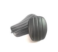 Moto siège Deux Places Coussin De Siège Conducteur Moto en PU, Passager pour pour Sportster pour Quarante Huit XL1200 883 72 48