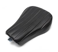 Moto siège Deux Places Coussin De Siège Solo en PU pour Conducteur Moto, pour pour Sportster pour Quarante Huit XL1200 883 72 48
