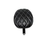Moto siège Deux Places Coussin De Siège Solo en PU pour Passager Moto pour pour Sportster pour Quarante Huit XL1200 XL883 XL 883 72 48