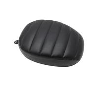 Moto siège Deux Places pour pour Sportster XL 1200 883 72 48 pour Quarante-Huit 2010-2015 Moto Noir Passager Coussin De Siège Arrière Oreiller en PU