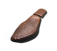 Moto siège Deux Places Siège Conducteur Et Passager Arrière en PU Noir pour Moto, Artisanat Brut, Diamant, pour pour Sportster XL 883 2004 - 2019