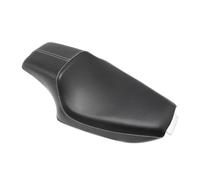 Moto siège Deux Places Siège De Passager Et Arrière en PU Deux Places pour pour Sportster XL pour Iron 883 1200 48 pour Quarante-Huit 2004 - 2016