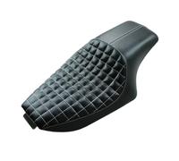 Moto siège Deux Places Siège De Passager Et Arrière en PU pour Moto, pour Sportster XL Iron 883 1200 48 Quarante-Huit 2004 - 2016
