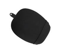 Moto siège Deux Places Siège Passager Arrière De Moto en PU Noir pour pour Sportster pour Quarante Huit 48 72 2010-2015