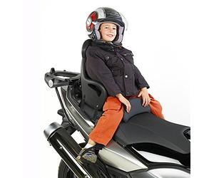 Moto siège enfant BMW F 800 ST Givi S650 noir