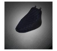 Moto Siège Selle Selle AV&Ant Solo pour Moto, Coussin Bas en Diamant pour Heritage, pour Softail Cl&assic, pour Deluxe FLSTN 06-17