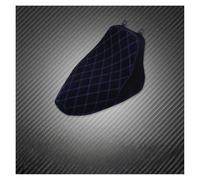 Moto Siège Selle Selle AV&Ant Solo pour Moto, Coussin Bas en Diamant pour Heritage, pour Softail Cl&assic, pour Deluxe FLSTN 06-17