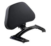 Moto Siège Sissy Bar Dossier Passager Arrière Pour Moto Pour Gold Wing GL1800 F6B 2018-2024 GL 1800 Avec Barre De Maintien Amovible Arrière Coussin Passager