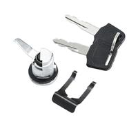 Moto siège Verrou De Siège Arrière Moto, Conducteur Et Passager Pour Y-AMAHA YZF R6 2017 2018 2019 2020 2021 2022 2023(Rear Seat lock)