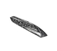 Moto Silencieux Déchappement Protection De Tuyau D'échappement De Moto, Bouclier Thermique, Protection Anti-brûlure, Accessoires pour Tuyau D'échappement pour Mio