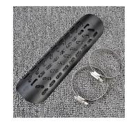 Moto Silencieux Déchappement Protection Tuyau D'échappement Moto, Bouclier Thermique, Protection Tuyau Silencieux, Couvercle Anti-brûlure, Déflecteur D'échappement De Moto, Tuyau D'échappement