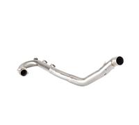 Moto Silencieux Déchappement Tuyau D'échappement Avant pour Moto Et VTT, pour YFZ450R, YFZ450X, YFZ450RSE, YFZ450REL, YFZ450XSE 2009-2023, YFZ 450