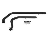 Moto Silencieux Tuyau D'échappement Pour Y&amaha Pour Virago Pour V Star XV700 XV 750 XV 1100/S XV1100S Moto Système Complet Kit De Tuyau Silencieux Silencieux Tuyau D'échappement