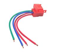 Moto Solénoïde Relais 1 Électrovanne De Relais Démarreur Pour Moto VT750 Avec Fil, Compatible Les Modèles Pour Shadow For Spirit 750 1997 À 2009