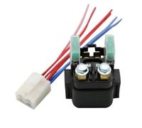 Moto Solénoïde Relais Relais De Démarreur Moteur Moto 12 V, Interrupteurs D'électrovanne Adaptés Aux Modèles MT01, MT03, MT07, MT09, MT10, FZ1N, FZ6N, FZ8N, FZ6S, FZ1000