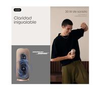 Motorola Sound Flow Bluetooth Speaker Marron