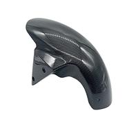 Moto Splash Garde Boue Convient À Kawasaki Z1000 2003-2006 Couverture Protection Pneu Garde-Boue Avant Moto Garde Boue Pneu Moto(Look Matte Black)