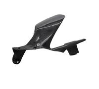Moto Splash Garde Boue Garde-Boue arrière en Fiber de Carbone ABS, pièces de Moto pour Ducati pour Panigale V4 V4S 2018 2019 2020 Garde Boue Pneu Moto