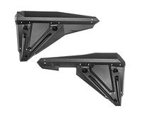 moto Splash Garde-boue Garde-boue D'extension Pour BMW R1200GS R1250GS LC Pour Adventure R 1200 1250 GS Garde-boue Roue Arrière Garde-boue Passager Support Repose-pieds