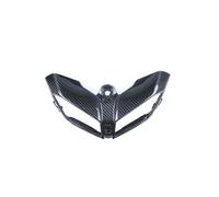 Moto Spoiler Aileron Aérodynamique Panneaux Latéraux Garde-Boue Avant Fibre Carbone Kits Carénage pour MT09 pour MT-09 pour FZ09 2017-2020 Protège-chaîne Réservoir(Headlight Cover)