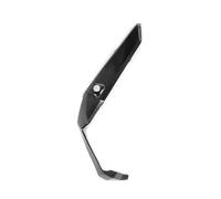 Moto Spoiler Aileron Aérodynamique pour X-ADV750 pour XADV750 2021-2023 2024 Moto Bas Caisse Couvercle Latéral Cadre Panneau Latéral Carrosserie Injection Carénage(Unpainted-Right Side)