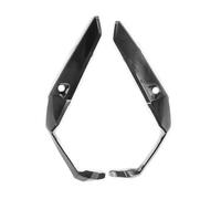 Moto Spoiler Aileron Aérodynamique pour X-ADV750 pour XADV750 2021-2023 2024 Moto Bas Caisse Couvercle Latéral Cadre Panneau Latéral Carrosserie Injection Carénage(Unpainted-1 Set)